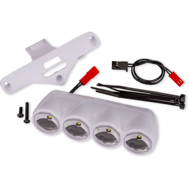 Traxxas LED osvětlení bílé (pro Ford RS200)