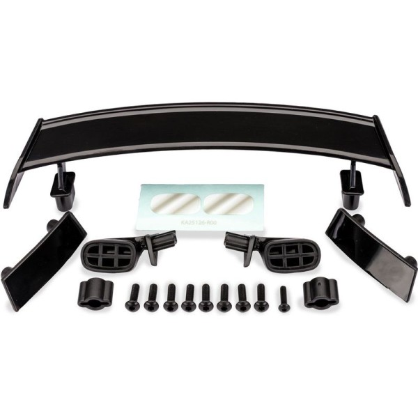 Traxxas maketové doplňky (pro Nissan 240SX)