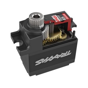 Traxxas servo 2265 s kovovými převody voděodolné 5.4kg.cm 0.13s/60° 25T