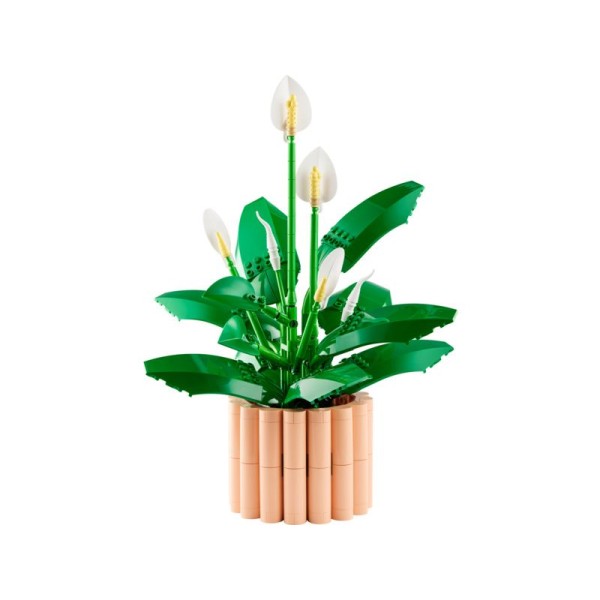 LEGO Botanicals - Lopatkovec