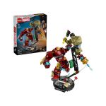 LEGO Marvel - Epický souboj: Hulkbuster vs. Hulk