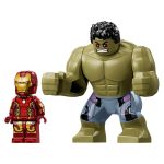 LEGO Marvel - Epický souboj: Hulkbuster vs. Hulk