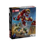 LEGO Marvel - Epický souboj: Hulkbuster vs. Hulk