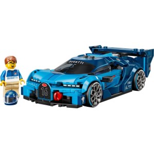 LEGO Speed Champions - Hypersportovní auto Bugatti Vision GT