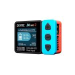 SKY RC B6 neo 2 nabíječ 300W (červená/modrá)