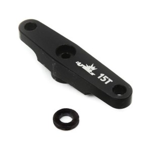 5ive T/WRC: Páka serva 15T plynu hliník CNC