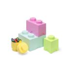 LEGO úložné boxy Multi-Pack 4ks - classic