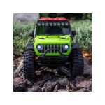 Axial SCX30 Jeep Wrangler JLU 4WD 1:30 RTR zelený