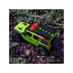 Axial SCX30 Jeep Wrangler JLU 4WD 1:30 RTR zelený