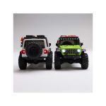 Axial SCX30 Jeep Wrangler JLU 4WD 1:30 RTR zelený