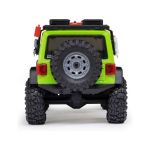 Axial SCX30 Jeep Wrangler JLU 4WD 1:30 RTR zelený