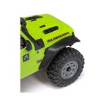 Axial SCX30 Jeep Wrangler JLU 4WD 1:30 RTR zelený