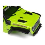 Axial SCX30 Jeep Wrangler JLU 4WD 1:30 RTR zelený