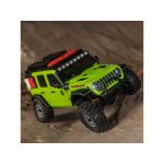 Axial SCX30 Jeep Wrangler JLU 4WD 1:30 RTR bílý
