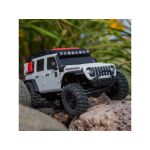 Axial SCX30 Jeep Wrangler JLU 4WD 1:30 RTR bílý