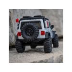 Axial SCX30 Jeep Wrangler JLU 4WD 1:30 RTR bílý