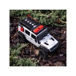Axial SCX30 Jeep Wrangler JLU 4WD 1:30 RTR bílý