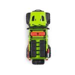 Axial SCX30 Jeep Wrangler JLU 4WD 1:30 RTR bílý