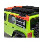 Axial SCX30 Jeep Wrangler JLU 4WD 1:30 RTR bílý