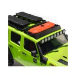 Axial SCX30 Jeep Wrangler JLU 4WD 1:30 RTR bílý