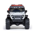 Axial SCX30 Jeep Wrangler JLU 4WD 1:30 RTR bílý