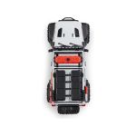 Axial SCX30 Jeep Wrangler JLU 4WD 1:30 RTR bílý