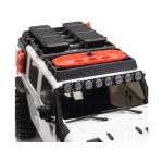Axial SCX30 Jeep Wrangler JLU 4WD 1:30 RTR bílý