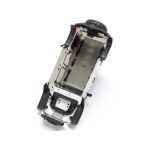 Axial SCX30 Jeep Wrangler JLU 4WD 1:30 RTR bílý