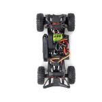 Axial SCX30 Jeep Wrangler JLU 4WD 1:30 RTR bílý