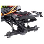 Axial SCX30 Jeep Wrangler JLU 4WD 1:30 RTR bílý