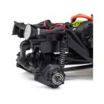 Axial SCX30 Jeep Wrangler JLU 4WD 1:30 RTR bílý