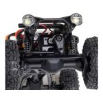 Axial SCX30 Jeep Wrangler JLU 4WD 1:30 RTR bílý