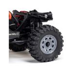 Axial SCX30 Jeep Wrangler JLU 4WD 1:30 RTR bílý