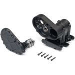 Axial SCX30 Jeep Wrangler JLU 4WD 1:30 RTR bílý