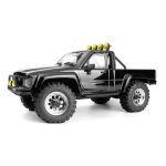 Venture18 Flux 1985 Toyota Hilux SR5 - černý