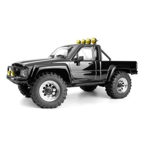 Venture18 Flux 1985 Toyota Hilux SR5 - černý