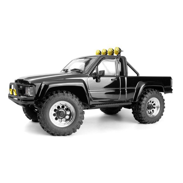 Venture18 Flux 1985 Toyota Hilux SR5 - černý