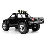 Venture18 Flux 1985 Toyota Hilux SR5 - černý