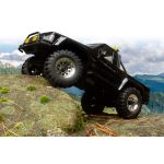 Venture18 Flux 1985 Toyota Hilux SR5 - černý