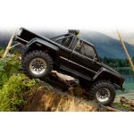 Venture18 Flux 1985 Toyota Hilux SR5 - černý