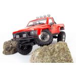 Venture18 Flux 1985 Toyota Hilux SR5 - červený