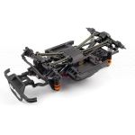 Venture18 Flux 1985 Toyota Hilux SR5 - červený