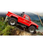 Venture18 Flux 1985 Toyota Hilux SR5 - červený