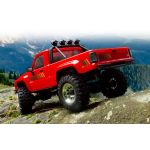 Venture18 Flux 1985 Toyota Hilux SR5 - červený