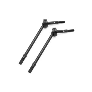 CRX2 přední CVD kardany, 2 ks.