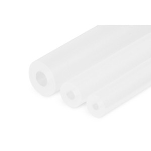 Silikonová hadička, vnitřní průměr 2mm, vnější průměr 5mm, délka 1m