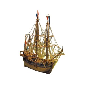 Mantua Model Holandská velrybářská loď 1:60 kit