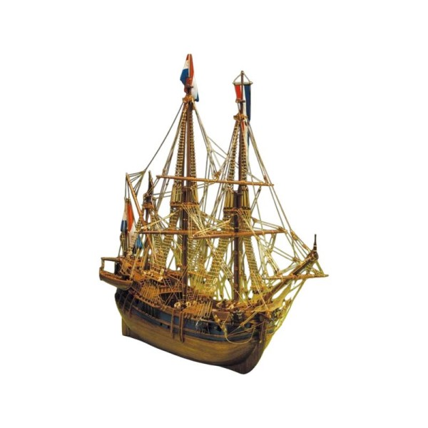 Mantua Model Holandská velrybářská loď 1:60 kit