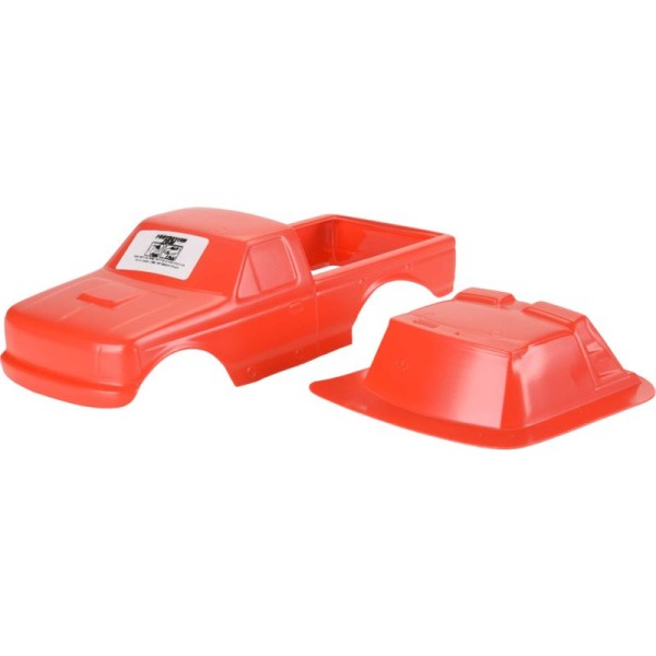 Pro-Line karosérie 1:18 Brunt červená: Losi Mini LMT