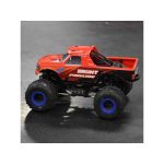 Pro-Line karosérie 1:18 Brunt červená: Losi Mini LMT